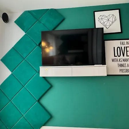 Of The Metropolis Appartement