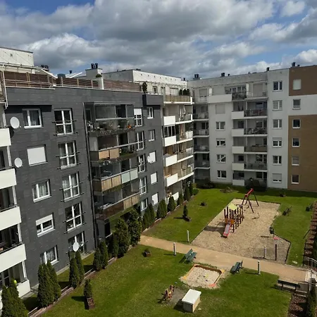 Of The Metropolis Appartement *