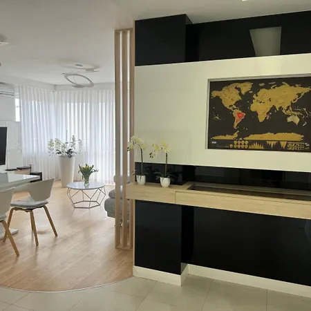 Апартаменты Of The Metropolis