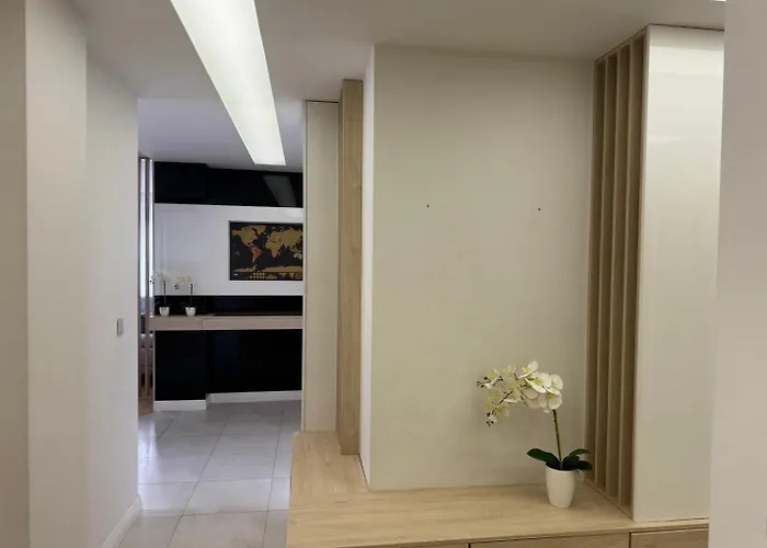 Of The Metropolis Апартаменти