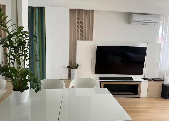 Апартаменти Of The Metropolis *