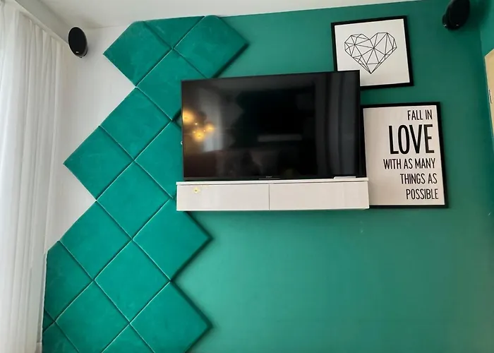 Of The Metropolis Апартаменти