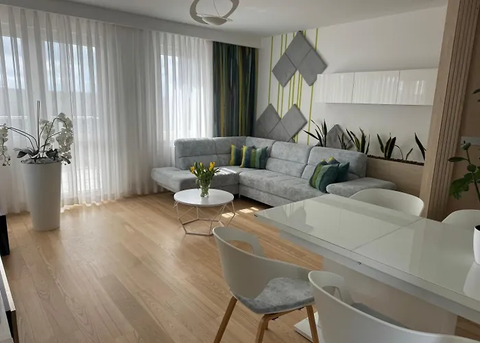 Апартаменти Of The Metropolis