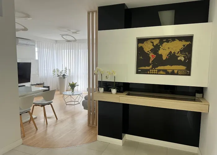 Апартаменти Of The Metropolis